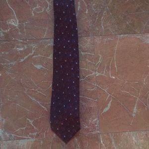 MassImo Bizzocchi Silk Men’s Tie